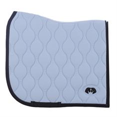 Tapis de selle Skängelhorlm Dressage SKØL Bleu clair