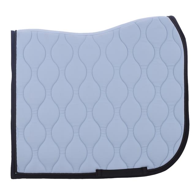 Tapis de selle Skängelhorlm Dressage SKØL Bleu clair