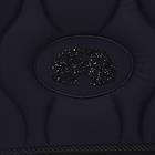 Tapis de selle Skängelhorlm Dressage SKØL Bleu foncé
