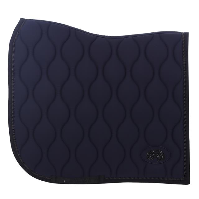 Tapis de selle Skängelhorlm Dressage SKØL Bleu foncé