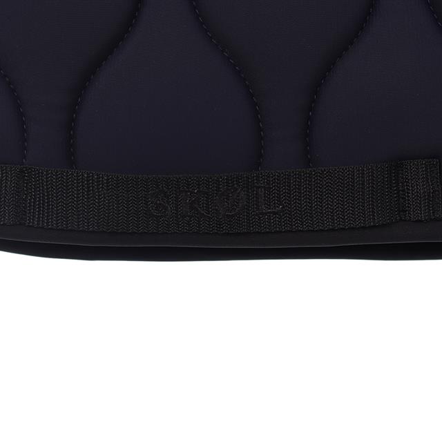 Tapis de selle Skängelhorlm Dressage SKØL Bleu foncé