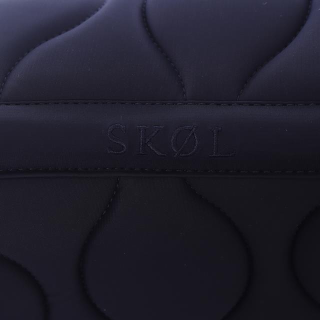 Tapis de selle Skängelhorlm Dressage SKØL Bleu foncé