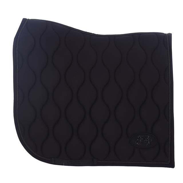 Tapis de selle Skängelhorlm Dressage SKØL Noir