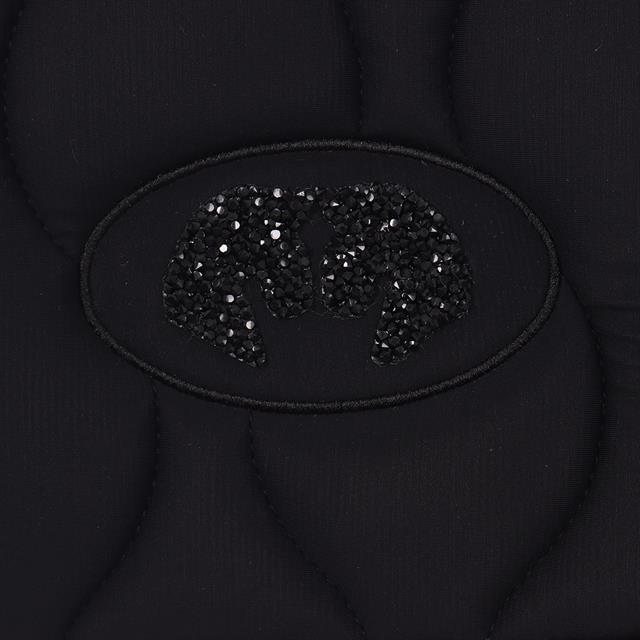 Tapis de selle Skängelhorlm Dressage SKØL Noir