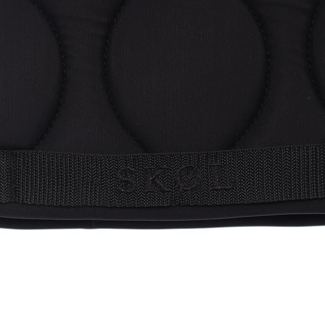 Tapis de selle Skängelhorlm Dressage SKØL Noir