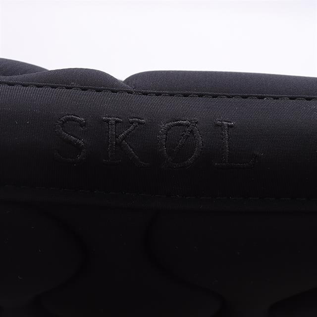 Tapis de selle Skängelhorlm Dressage SKØL Noir