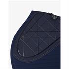 Tapis de selle Soft Shell Anti Slip EuroJump LeMieux Bleu foncé