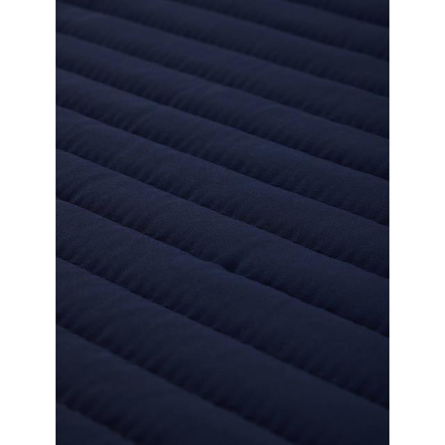 Tapis de selle Soft Shell Anti Slip EuroJump LeMieux Bleu foncé