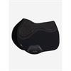 Tapis de selle Soft Shell Anti Slip EuroJump LeMieux Noir