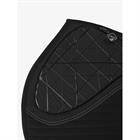 Tapis de selle Soft Shell Anti Slip EuroJump LeMieux Noir