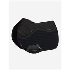 Tapis de selle Soft Shell Anti Slip EuroJump LeMieux Noir