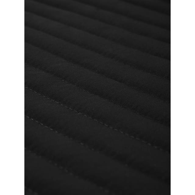 Tapis de selle Soft Shell Anti Slip EuroJump LeMieux Noir
