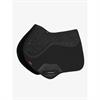 Tapis de selle Softshell Anti Slip Cc Square LeMieux Noir
