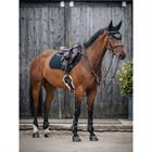 Tapis de selle Softshell Anti Slip Cc Square LeMieux Noir