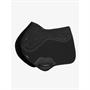 Tapis de selle Softshell Anti Slip Cc Square LeMieux Rouge foncé
