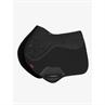 Tapis de selle Softshell Anti Slip Cc Square LeMieux Noir
