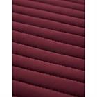 Tapis de selle Softshell Anti Slip Cc Square LeMieux Rouge foncé