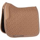 Tapis de selle Softshell Dressage Harry's Horse Marron
