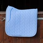 Tapis de selle Softshell Dressage Harry's Horse Mauve clair