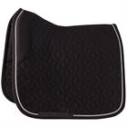 Tapis de selle Softshell Dressage Harry's Horse Noir