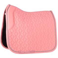 Tapis de selle Softshell Dressage Harry's Horse Rose