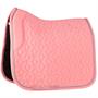 Tapis de selle Softshell Dressage Harry's Horse Rose
