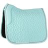 Tapis de selle Softshell Dressage Harry's Horse Vert clair