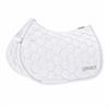 Tapis de selle Softshell Eskadron Blanc