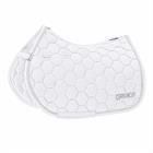 Tapis de selle Softshell Eskadron Blanc