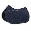 Tapis de selle Softshell Eskadron Bleu foncé