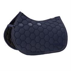 Tapis de selle Softshell Eskadron Bleu foncé