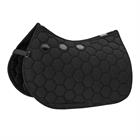 Tapis de selle Softshell Eskadron Noir
