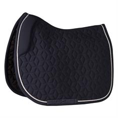 Tapis de selle Softshell Polyvalent Harry's Horse Bleu foncé