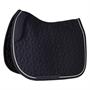 Tapis de selle Softshell Polyvalent Harry's Horse Bleu foncé
