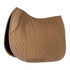 Tapis de selle Softshell Polyvalent Harry's Horse Marron