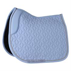 Tapis de selle Softshell Polyvalent Harry's Horse Mauve clair