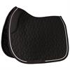 Tapis de selle Softshell Polyvalent Harry's Horse Noir