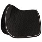 Tapis de selle Softshell Polyvalent Harry's Horse Noir