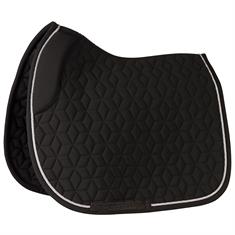 Tapis de selle Softshell Polyvalent Harry's Horse Noir