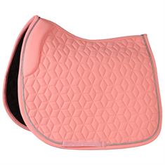 Tapis de selle Softshell Polyvalent Harry's Horse Rose