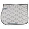 Tapis de selle Sparkling Shet HB Argenté