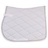 Tapis de selle Sparkling Shet HB Blanc