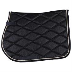 Tapis de selle Sparkling Shet HB Bleu foncé