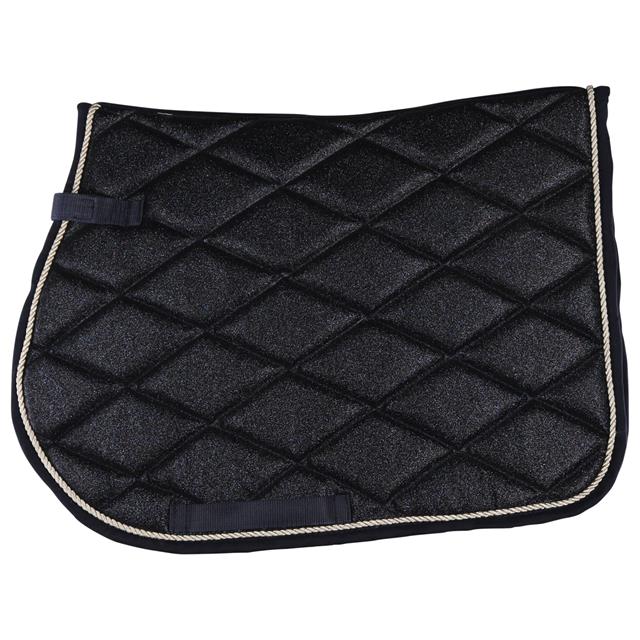 Tapis de selle Sparkling Shet HB Bleu foncé