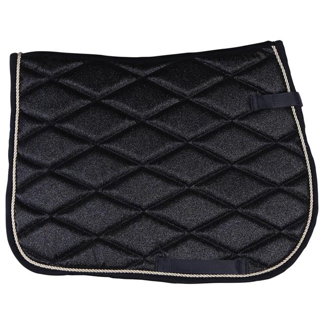 Tapis de selle Sparkling Shet HB Bleu foncé