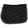 Tapis de selle Sparkling Shet HB Noir