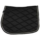 Tapis de selle Sparkling Shet HB Noir