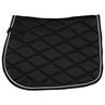 Tapis de selle Sparkling Shet HB Noir