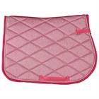 Tapis de selle Sparkling Shet HB Rose