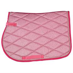 Tapis de selle Sparkling Shet HB Rose